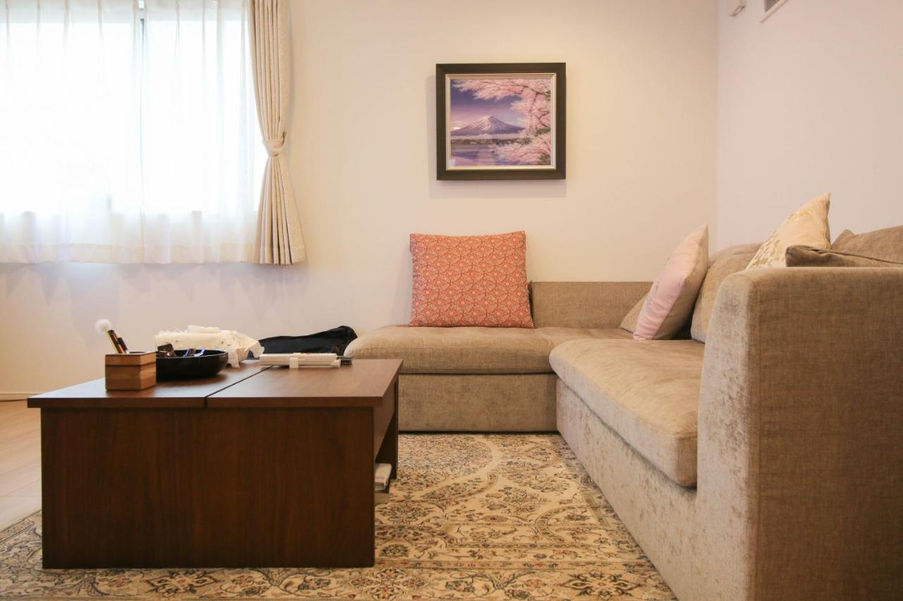 Uhome Ikebukuro Villa 2 Tokyo Luaran gambar