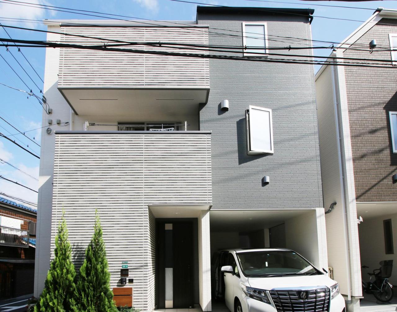 Uhome Ikebukuro Villa 2 Tokyo Luaran gambar