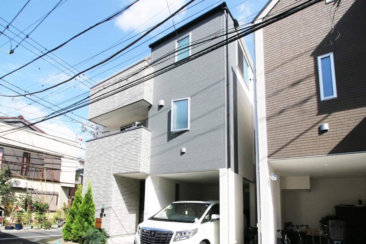 Uhome Ikebukuro Villa 2 Tokyo Luaran gambar