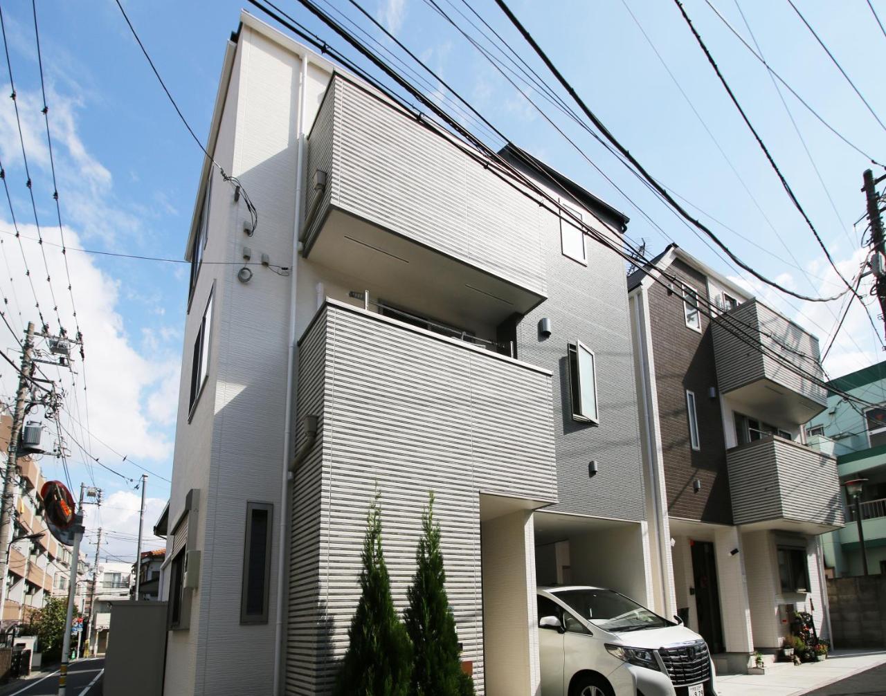 Uhome Ikebukuro Villa 2 Tokyo Luaran gambar